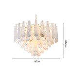 Liora Alabaster Chandelier