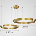 Seraphine | LED Chandelier