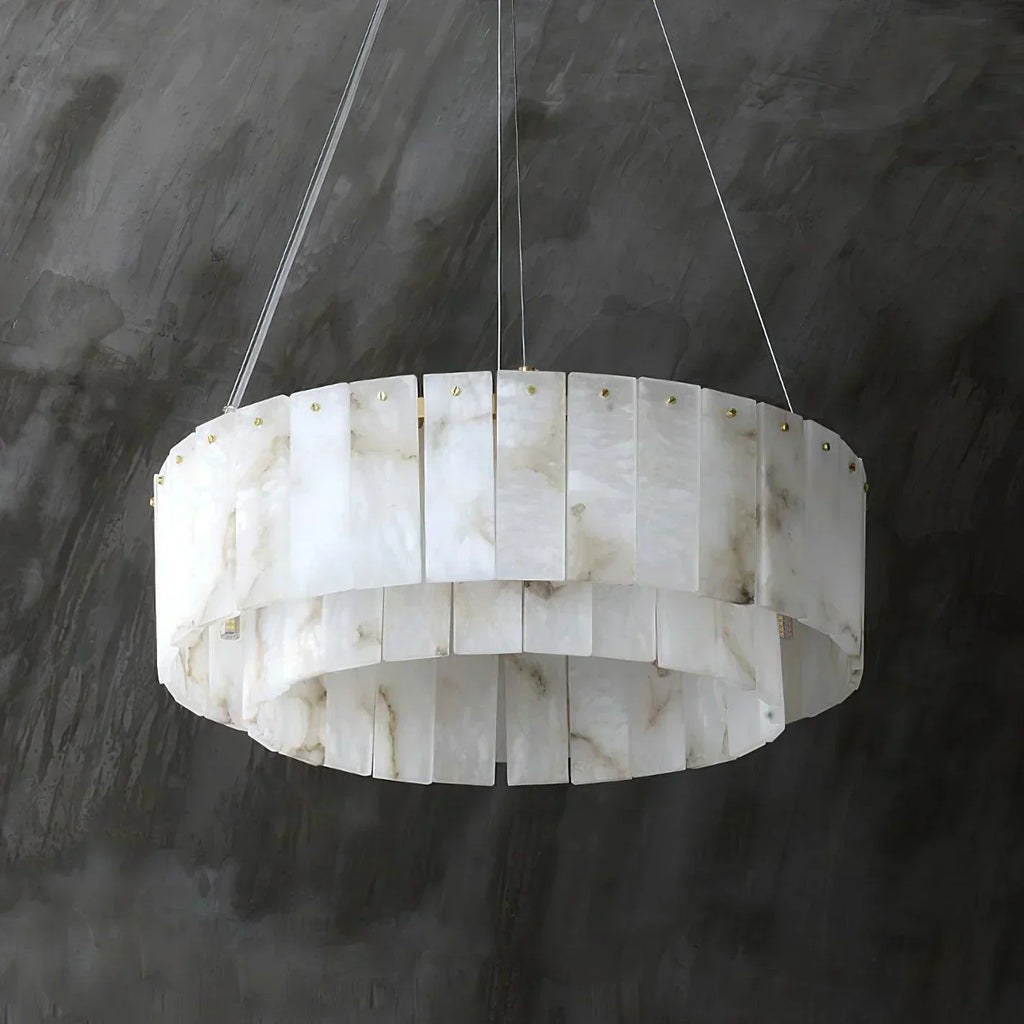 Liora Alabaster Chandelier