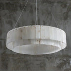 Liora Alabaster Chandelier
