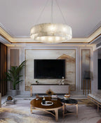 Liora Alabaster Chandelier