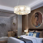 Liora Alabaster Chandelier