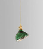 Luminara | Artful Vintage Glass Lamp