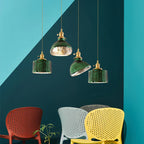 Luminara | Artful Vintage Glass Lamp