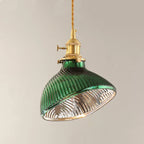 Luminara | Artful Vintage Glass Lamp