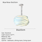 Liora | Rozenkrans Ceiling Light
