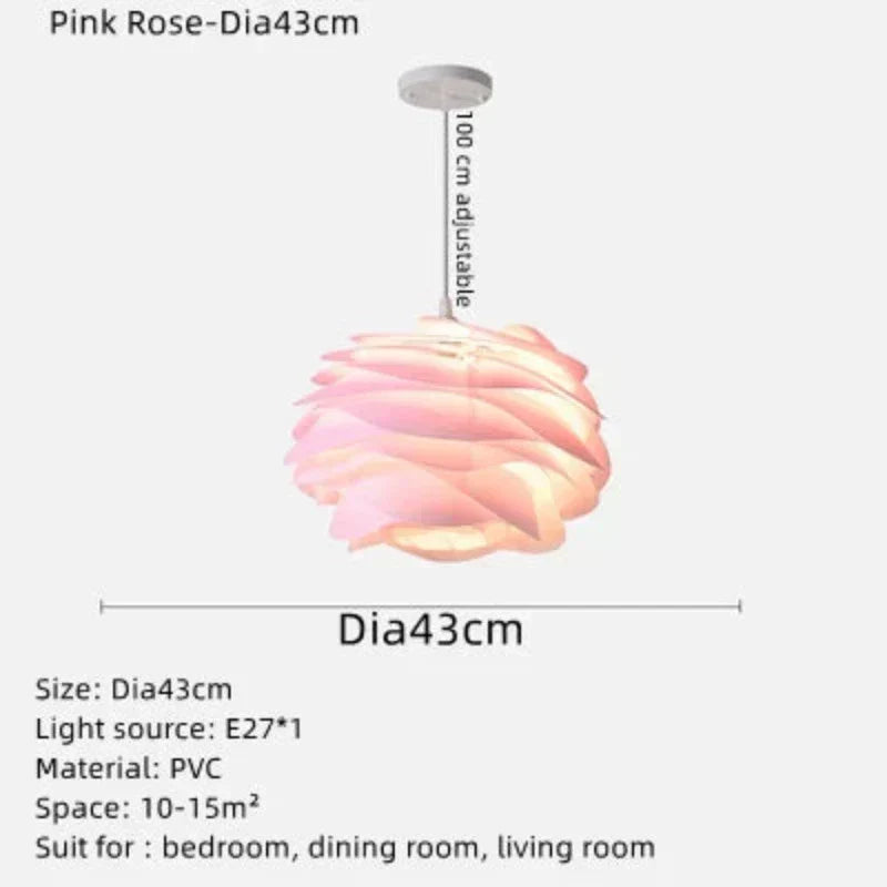 Liora | Rozenkrans Ceiling Light