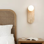 Riva Stone Wall Lamp