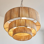 Maribel | Rattan Ceiling Lamp