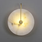 Selora Marble Wall Sconce