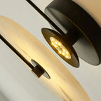 Selora Marble Wall Sconce