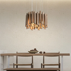 Liora | Wooden Ceiling Light