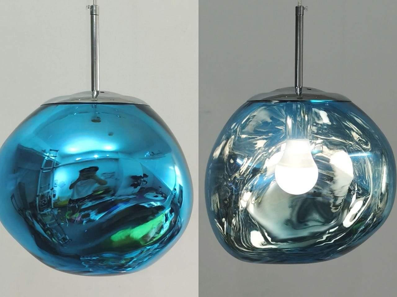 Caliora | Hanging Lava Ball Pendant Light