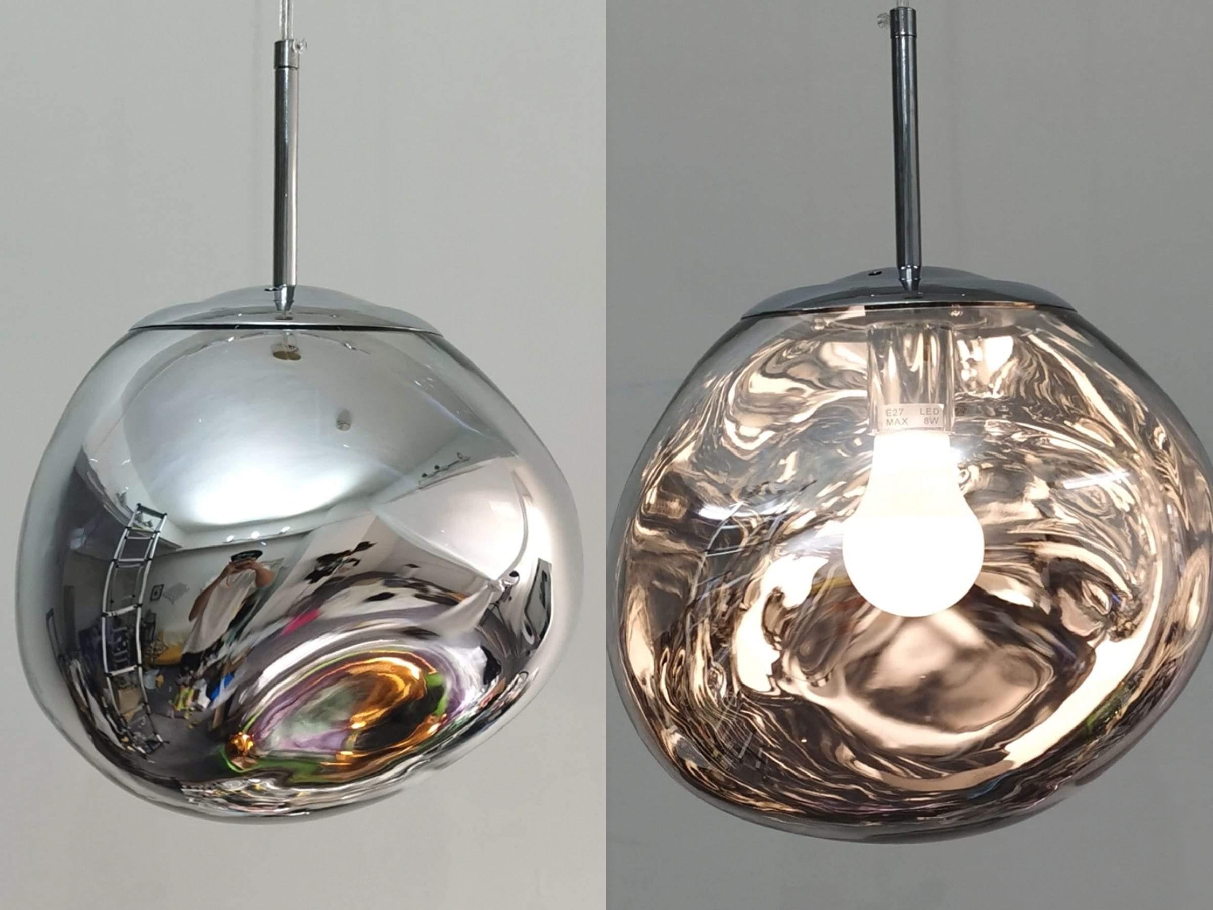 Caliora | Hanging Lava Ball Pendant Light