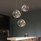 Caliora | Hanging Lava Ball Pendant Light
