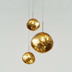 Caliora | Hanging Lava Ball Pendant Light