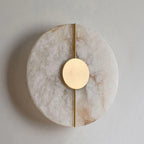 Rosara | Wall Light in Ruby Marble