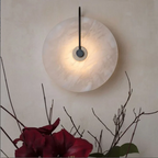 Selora Marble Wall Sconce